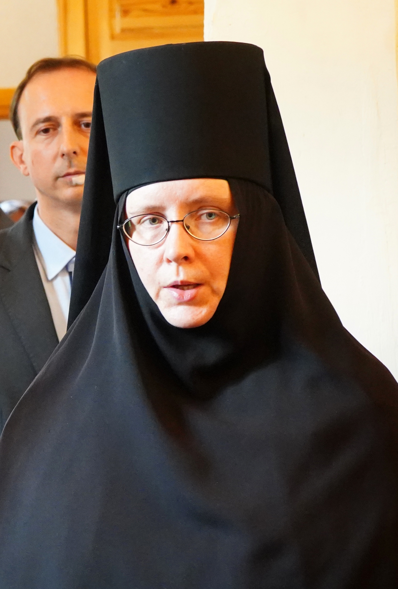 Nun from Wojnowo Convent