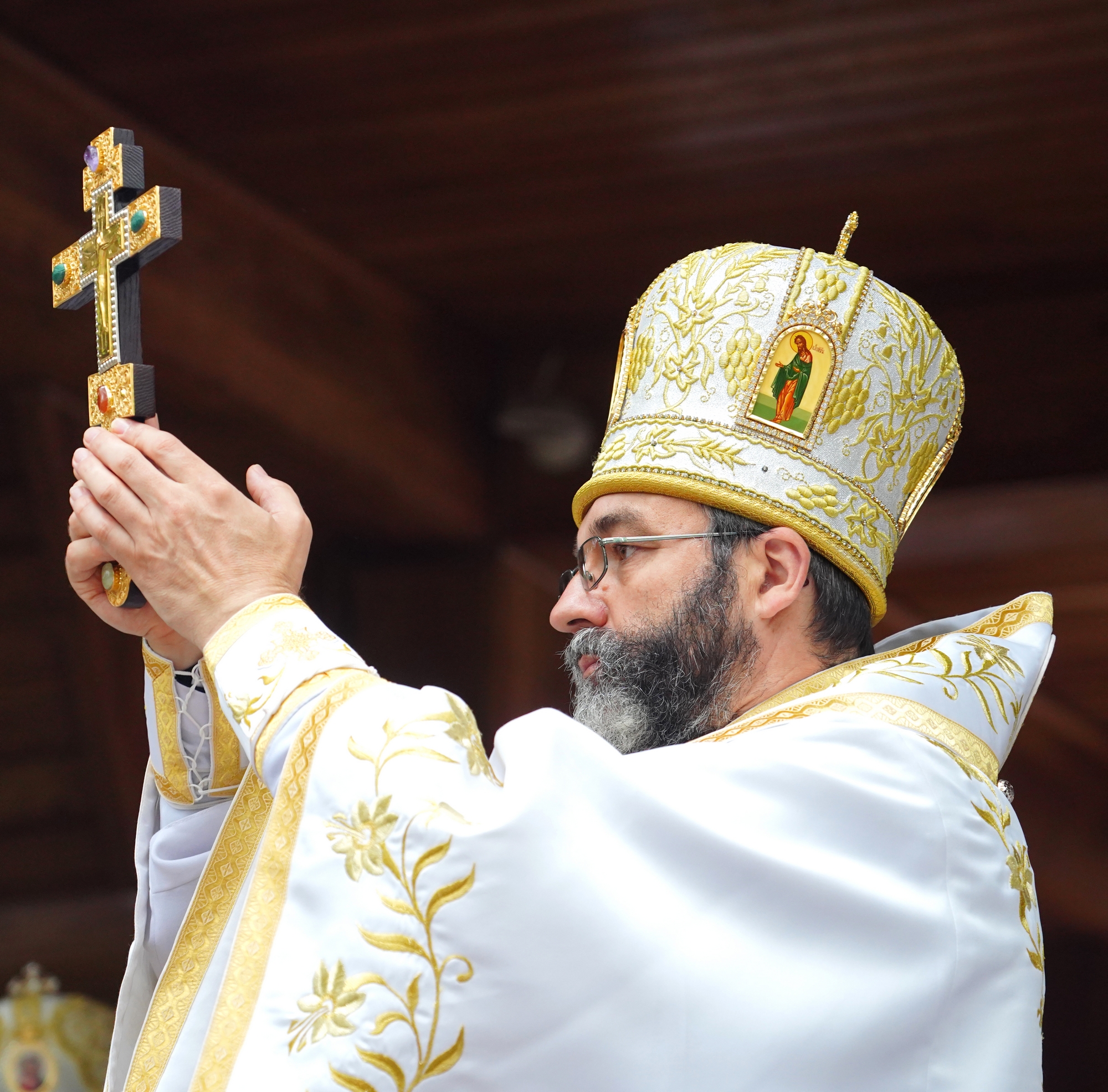 Archbishop Jakub