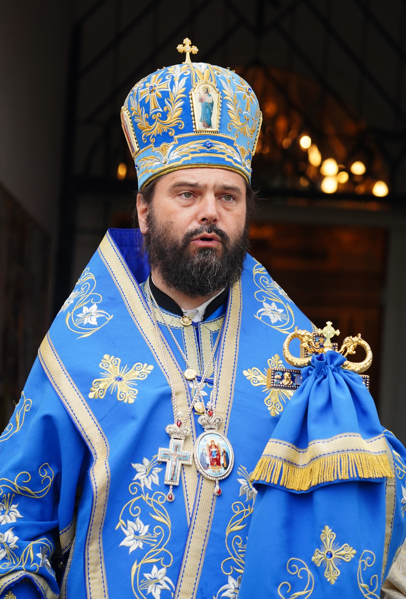 Bishop Andrzej