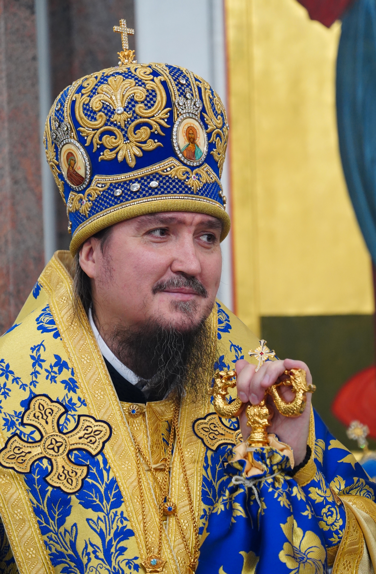 Archbishop Jerzy