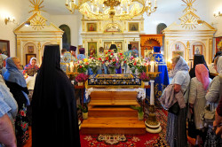 jarek11 
The Dormition of the Mother of God feast in Wojnowo Convent 
2020-09-01 07:50:07