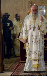 Sheep1389 
Patriarcha antiocheński Jan w Akkarze na Liturgii Antypaschy 2019 
2020-09-01 22:08:55
