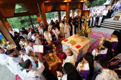 jarek1 
Transfiguration feast of Holy Mountain of Grabarka, 2020 
2020-09-03 21:52:29
