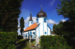 jarek11 
The Dormition of the Mother of God feast in Wojnowo Convent  
2020-09-03 21:56:05