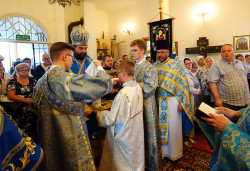 jarek11 
The Dormition of the Mother of God feast in Wojnowo Convent  
2020-09-03 21:57:29