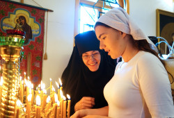 jarek11 
The Dormition of the Mother of God feast in Wojnowo Convent  
2020-09-03 21:57:53
