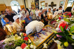 jarek11 
The Dormition of the Mother of God feast in Wojnowo Convent  
2020-09-03 21:58:27
