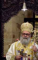 Sheep1389 
Patriarcha antiocheński Jan w Balamand, marzec 2019 
2020-09-04 13:48:48