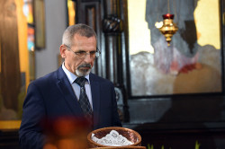 palavos 
Cerkiew św. Jana Klimak, Wola, Warszawa. 09.2019 
2020-09-04 20:54:03