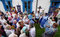 jarek11 
The Dormition of the Mother of God feast in Wojnowo Convent 
2020-09-06 11:54:37