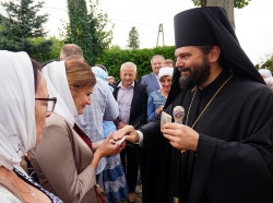 jarek11 
The Dormition of the Mother of God feast in Wojnowo Convent 
2020-09-06 11:54:59