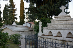Sheep1389 
Graves in Orthodox cemetery in Fi&#039a 2018 
2020-09-08 15:07:25