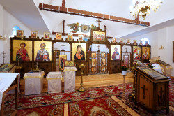 jarek11 
St. George Orthodox church in Orzysz 
2020-09-09 08:35:41