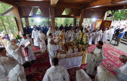 jarek1 
Transfiguration feast of Holy Mountain of Grabarka, 2020 
2020-09-12 21:39:43