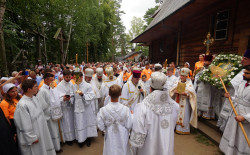 jarek1 
Transfiguration feast of Holy Mountain of Grabarka, 2020 
2020-09-12 21:40:41