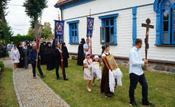 jarek11 
The Dormition of the Mother of God feast in Wojnowo Convent 
2020-09-12 21:45:08