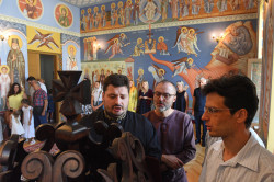 palavos 
Greek liturgy in Warsaw,  september 2019 
2020-09-14 10:48:26