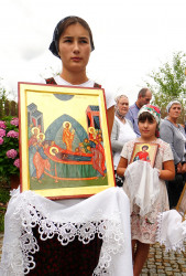 jarek11 
The Dormition of the Mother of God feast in Wojnowo Convent 
2020-09-14 22:52:18