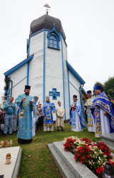 jarek11 
The Dormition of the Mother of God feast in Wojnowo Convent 
2020-09-14 22:52:38