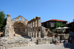 Sheep1389 
Orthodox church of st. Sophia - Nessebar 2019 
2020-09-17 22:12:10