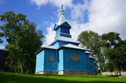 jarek1 
The Othodox church in Suwalki 
2020-09-17 22:30:11