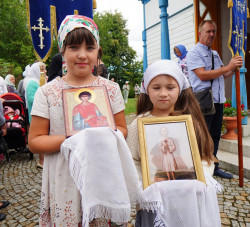 jarek11 
The Dormition of the Mother of God feast in Wojnowo Convent 
2020-09-17 22:34:58