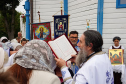 jarek11 
The Dormition of the Mother of God feast in Wojnowo Convent 
2020-09-17 22:35:25