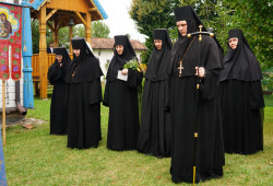 jarek11 
The Dormition of the Mother of God feast in Wojnowo Convent 
2020-09-17 22:36:19