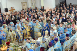 palavos 
Poświęcenie cerkwi pw. Hagii Sophii Mądrości Bożej w Warszawie 
2020-09-20 23:44:37