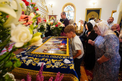 jarek11 
The Dormition of the Mother of God feast in Wojnowo Convent 
2020-09-21 14:07:50