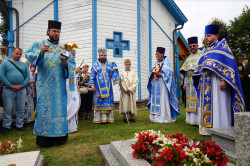 jarek11 
The Dormition of the Mother of God feast in Wojnowo Convent 
2020-09-21 14:08:11