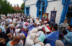 jarek11 
The Dormition of the Mother of God feast in Wojnowo Convent 
2020-09-21 14:08:26