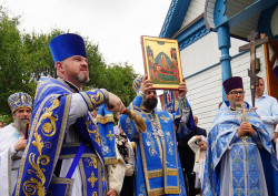 jarek11 
The Dormition of the Mother of God feast in Wojnowo Convent 
2020-09-21 14:08:55