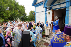jarek11 
The Dormition of the Mother of God feast in Wojnowo Convent 
2020-09-21 14:09:14