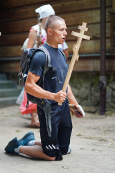 jarek1 
Pilgrims at Grabarka 
2020-09-24 08:47:17