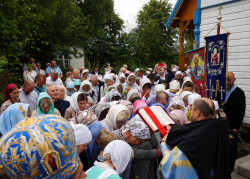 jarek11 
The Dormition of the Mother of God feast in Wojnowo Convent 
2020-09-24 08:49:27