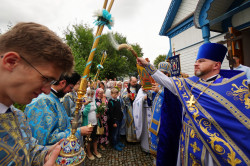 jarek11 
The Dormition of the Mother of God feast in Wojnowo Convent 
2020-09-24 08:49:42