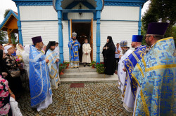 jarek11 
The Dormition of the Mother of God feast in Wojnowo Convent 
2020-09-24 08:50:22