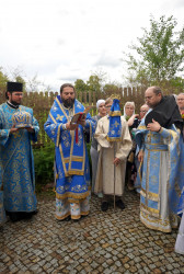 jarek11 
The Dormition of the Mother of God feast in Wojnowo Convent 
2020-09-24 08:50:42