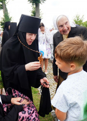 jarek11 
The Dormition of the Mother of God feast in Wojnowo Convent 
2020-09-24 08:50:56