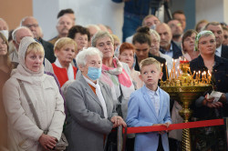palavos 
Poświęcenie cerkwi pw. Hagii Sophii Mądrości Bożej w Warszawie 
2020-09-24 19:53:53