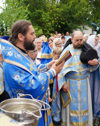 jarek11 
The Dormition of the Mother of God feast in Wojnowo Convent  
2020-09-26 16:24:18