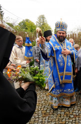 jarek11 
The Dormition of the Mother of God feast in Wojnowo Convent  
2020-09-26 16:24:35