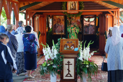 jarek1 
Sts. Anthony and Theodosius feast in Odrynki Skete 
2020-09-28 21:33:11