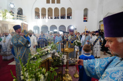 jarek11 
Hagia Sophia Orthodox church consecration, Warsaw, September 20th, 2020 
2020-09-28 21:38:10