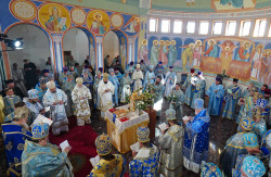 jarek11 
Hagia Sophia Orthodox church consecration, Warsaw, September 20th, 2020 
2020-09-28 21:38:38