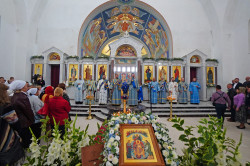 jarek11 
Hagia Sophia Orthodox church consecration, Warsaw, September 20th, 2020 
2020-09-28 21:39:07