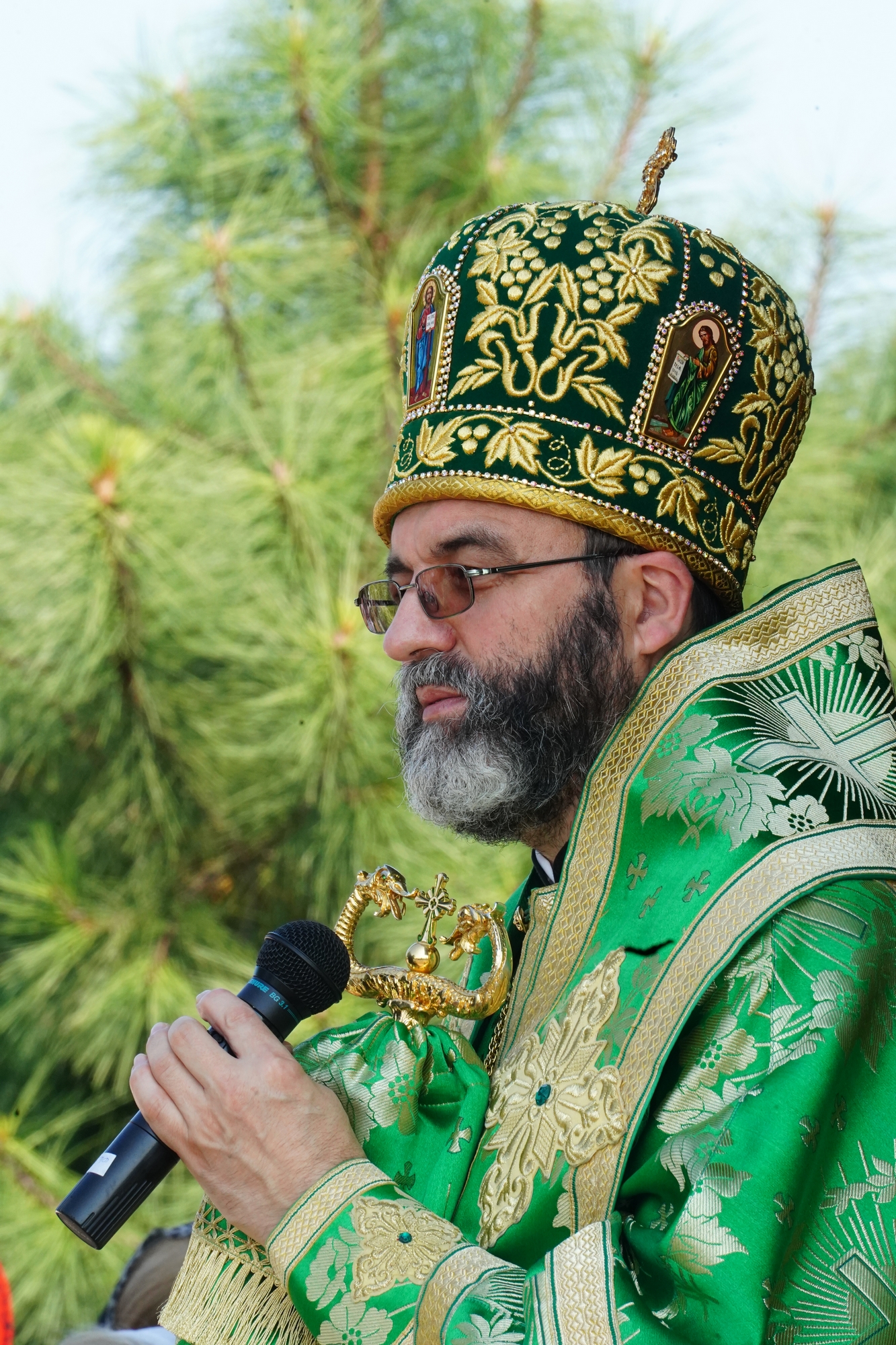 Archbishop Jakub