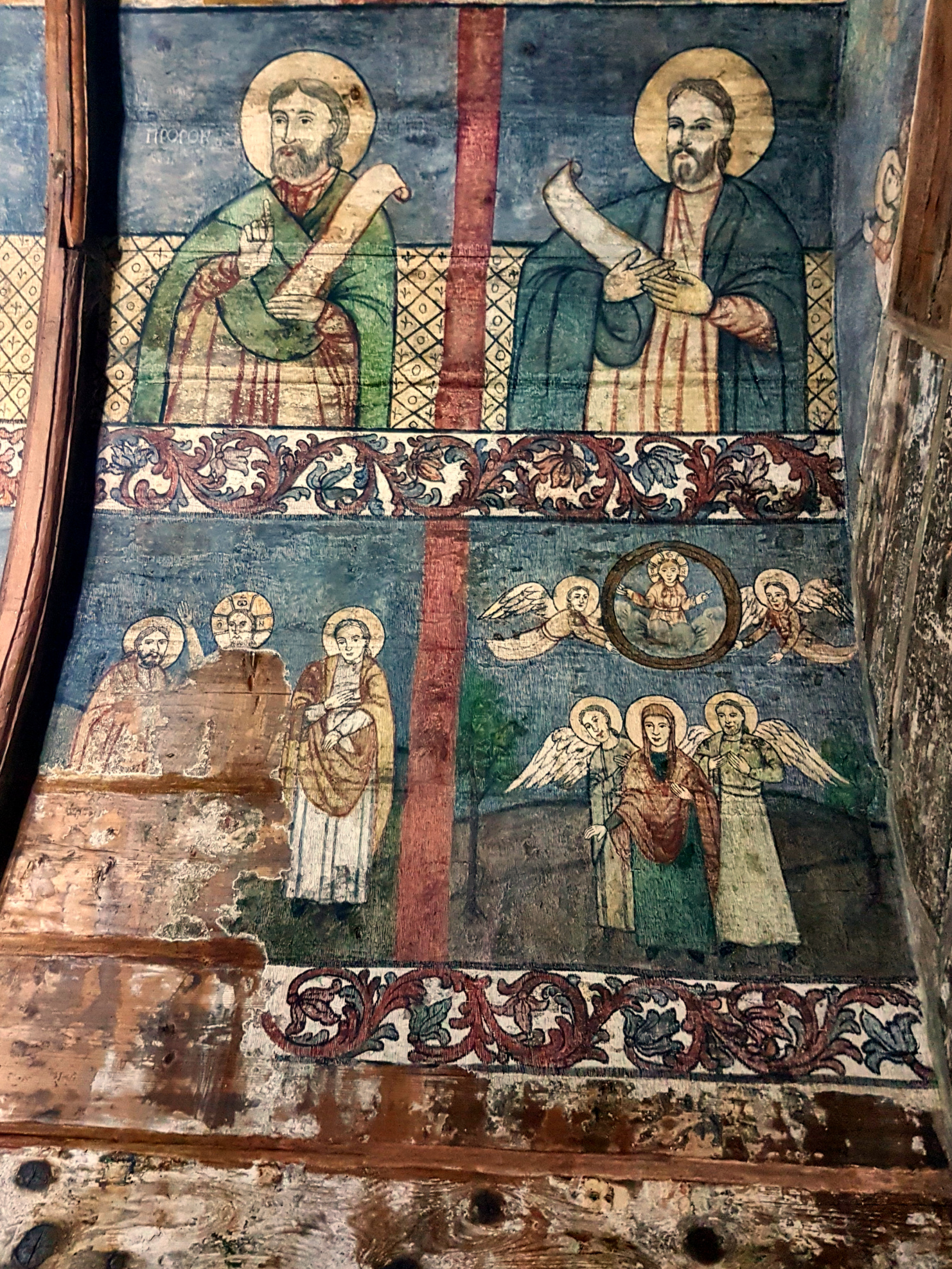 Biserica de la muzeul satului, Sibiu