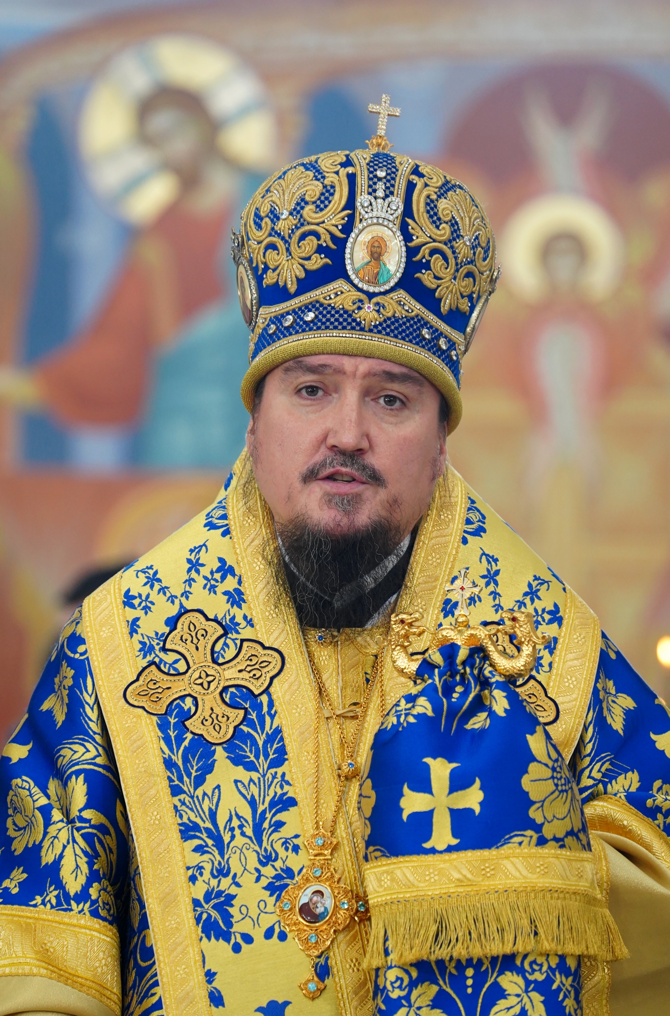 Archbishop Jerzy